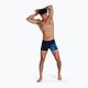 Speedo pánské plavecké boxerky Hyper Boom Placement V-Cut Aquashort tmavě modré 68-09734 5