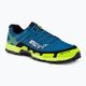 Pánská běžecká obuv Inov-8 Mudclaw 300 blue/yellow 000770-BLYW