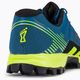 Pánská běžecká obuv Inov-8 Mudclaw 300 blue/yellow 000770-BLYW 8