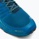 Pánská běžecká obuv Inov-8 Roclite G 275 V2 blue-green 001097-BLNYLM 7