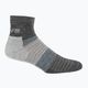 Běžecké ponožky Inov-8 Active Merino grey/melange 2