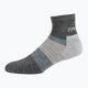 Běžecké ponožky Inov-8 Active Merino grey/melange 3