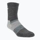 Inov-8 Active Merino+ běžecké ponožky šedé/melanžové 4