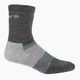 Inov-8 Active Merino+ běžecké ponožky šedé/melanžové 5