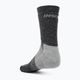 Inov-8 Active Merino+ běžecké ponožky šedé/melanžové 2