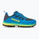 Pánské běžecké boty Inov-8 Mudtalon dark grey/blue/yellow 2