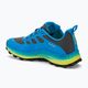 Pánské běžecké boty Inov-8 Mudtalon dark grey/blue/yellow 3