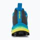 Pánské běžecké boty Inov-8 Mudtalon dark grey/blue/yellow 6