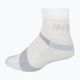 Ponožky Inov-8 Active Mid white/light grey 2