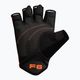Fitness rukavice RDX Sumblimation F6 černo-oranžové WGS-F6O 9