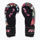Boxerské rukavice RDX FL-3 černo-barvitý BGR-FL3 4