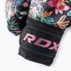 Boxerské rukavice RDX FL-3 černo-barvitý BGR-FL3 5