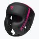 Boxerská helma RDX F6 Kara Head Guard pink  2