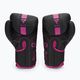 Boxerské rukavice RDX F6 černo-růžove BGR-F6MP 2