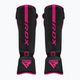 Chrániče holení a nártů RDX F6 Shin Instep pink 2