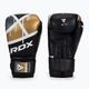 Boxerské rukavice RDX BGR-F7 černé/zlaté BGR-F7BGL 3