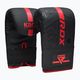 Boxerské rukavice RDX F6 Bag Mitts red 2