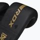 Boxerské rukavice RDX F6 Bag Mitts gold 3