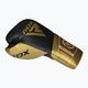 Boxerské rukavice  RDX K1 Mark Pro Fight Boxing golden 3