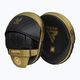 sportovní  lapy RDX L1 Mark Pro Boxing Training Pads golden