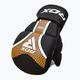 Grapplingové rukavice RDX Grappling Shooter Aura Plus T-17 golden