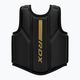 Hrudní c hránič RDX F6M Chest Guard golden