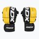 RDX Grapplingové rukavice REX T6 Plus žluté