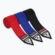 Boxerské bandáže  RDX Hand Wraps Combine Plus red/black/blue 7