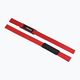 Popruhy s háky na zápěstí RDX W1 Weight Training Wrist Straps red 3