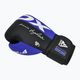 Boxerské rukavice RDX REX F4 blue/black 3