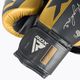 Boxerské rukavice RDX Rex F4 černo-zlaté BGR-F4GL- 5