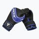 Dětské boxerské rukavice RDX JBG-4 blue/black 2