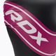 Dětské boxerské rukavice RDX černo-růžové JBG-4P 9