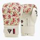 Boxerské rukavice RDX FL-6 bílo-růžove BGR-FL6W 7
