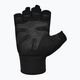 Trekingové rukavice RDX Gym Workout Gloves W1 black 3