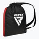 sportovní  lapy RDX Apex Curved Training Boxing Pads red 7