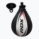 Boxovací hruška RDX S2 Boxing Training Speed Bag red