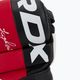 RDX T6 grapplingové rukavice černo-červené GGR-T6R 5