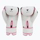 Dámské boxerské rukavice RDX BGR-F7 bílo-růžové BGR-F7P 2