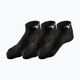 Tenisové ponožky Mizuno Training Mid 3P černé 67XUU95098 6