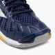 Volejbalové boty Mizuno Wave Tornado X Mid modré V1GA161771 7