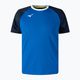 Pánské tričko Mizuno Premium High-Kyu modré V2EA700222