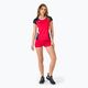 Dámské tréninkové šortky Mizuno High-Kyu červené V2EB720162 2