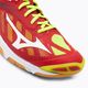 Pánské volejbalové boty Mizuno Wave Lightning Z4 červené V1GA180001 7