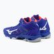 Pánské volejbalové boty Mizuno Wave Lightning Z5 Mid modré V1GA190500 3