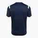 Pánské tréninkové tričko Mizuno Premium Handball navy blue X2FA9A0214 2