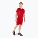 Pánské tréninkové šortky Mizuno Premium Handball červené X2FB9A0262 2