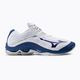 Pánské volejbalové boty Mizuno Wave Lightning Z6 modré V1GA200021 2