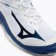 Pánské volejbalové boty Mizuno Wave Lightning Z6 modré V1GA200021 7