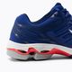 Volejbalové boty Mizuno Wave Voltage modré V1GA196020 8